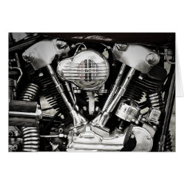 画像的なエンジンカード