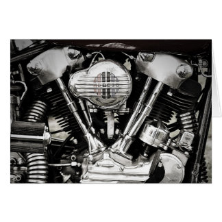 画像的なエンジンカード