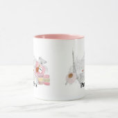 画像的なパリ マグカップ (中央)