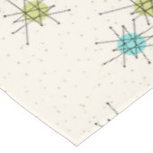 画像的な原子スターバストのテーブルクロス テーブルクロス (アングル)