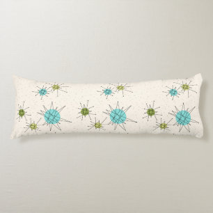 画像的な原子スターバストの抱き枕 ボディピロー