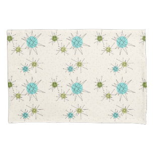 画像的な原子スターバストの枕カバー 枕カバー