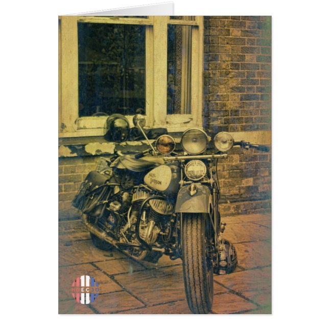 画像的な45カード (正面)