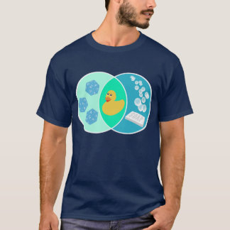 画像的なVenn Tシャツ