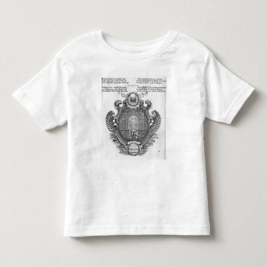 画像表示 トドラーTシャツ (正面)