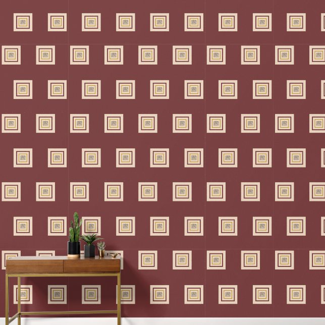 画像賛美テンプレート付き本館 壁紙 (廊下)