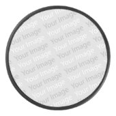 画像 アイスホッケーパック (正面)