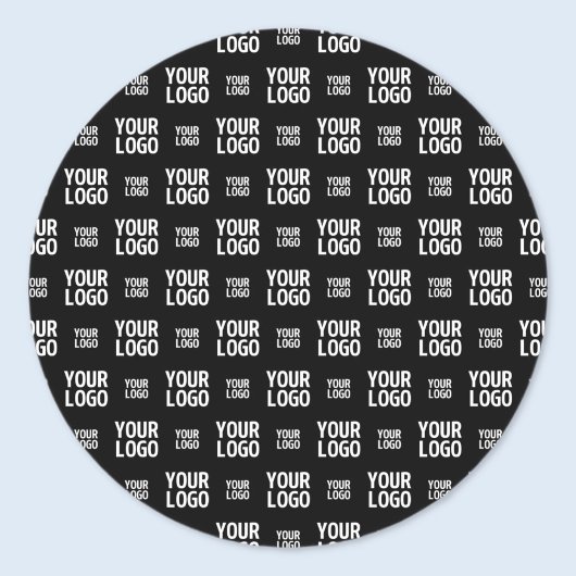 画像、スタイリッシュデザイン、またはビジネスロゴのパターン ラウンドシール