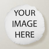 画像 ラウンドクッション (裏面)