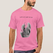 画像、レゴマイエゴ Tシャツ (正面)