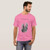 画像、レゴマイエゴ Tシャツ (正面フル)