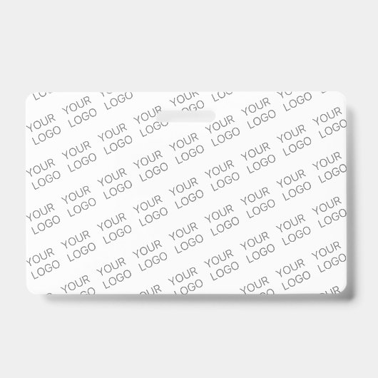 画像/ロゴが自動的に明るくなりました + パターン バッジ (正面)