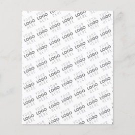 画像/ロゴを自動的に明るくする+パターン チラシ