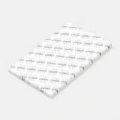 画像/ロゴを自動的に明るくする+パターン ポストイット (アングル)