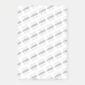 画像/ロゴを自動的に明るくする+パターン ポストイット (正面)