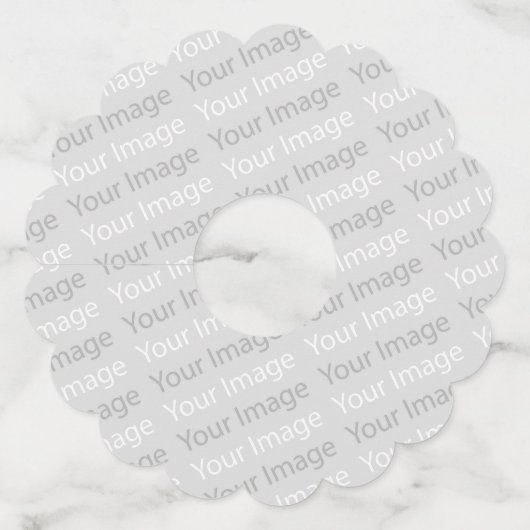 画像 ワイングラスタグ (正面)