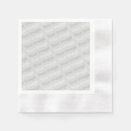 画像 縁ありカクテルナプキン