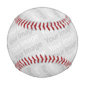 画像 野球ボール (裏面)