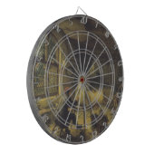 画家のアトリエ(アーティストスタジオ) ダーツボード (正面左)