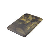 画家のアトリエ（アーティストスタジオ） バスマット (アングル)