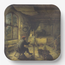 画家のアトリエ（アーティストスタジオ）