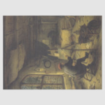 画家のアトリエ（アーティストスタジオ）