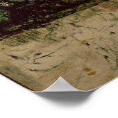 画家のサロンの子ども日本の ポスター (角)