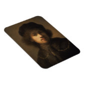 画家のポートレート | 1629-31 マグネット (右側)