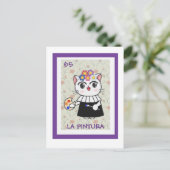 画家のラ・ピントゥラ ポストカード (スタンド正面)