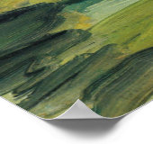 画家の作品 – Paulセザンヌ- c1874 ポスター (角)