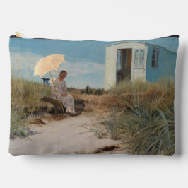 画家の妻と家族キャラバン1911 アクセサリーポーチ