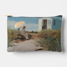 画家の妻と家族キャラバン1911 アクセサリーポーチ