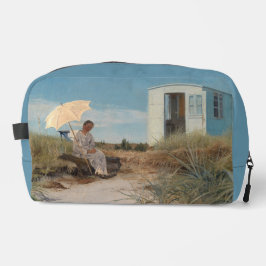 画家の妻と家族キャラバン1911 ドップキット