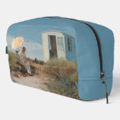 画家の妻と家族キャラバン1911 ドップキット (右コーナー)