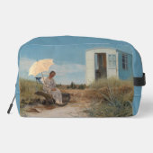 画家の妻と家族キャラバン1911 ドップキット (裏面)