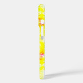 [画家の布]レインボー動揺してタイダイ Case-Mate iPhoneケース (裏面 / 左)