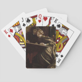 画家の新婚旅行（フレデリック・レイトン著） トランプ