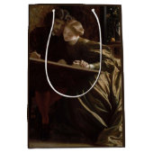 画家の新婚旅行（フレデリック・レイトン著） ミディアムペーパーバッグ (正面)