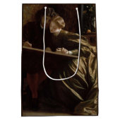 画家の新婚旅行(フレデリック・レイトン著) ミディアムペーパーバッグ (裏面)