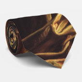 「画家の新婚旅行」by フリーダリック・レイトン ネクタイ (ロール)