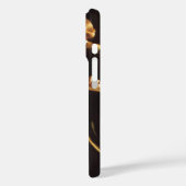 『画家の新婚旅行』（Lord Frederic Leighton作） Case-Mate iPhoneケース (裏面 / 左)