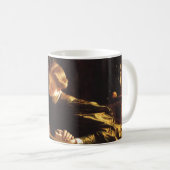 『画家の新婚旅行』（Lord Frederic Leighton） コーヒーマグカップ (正面右)