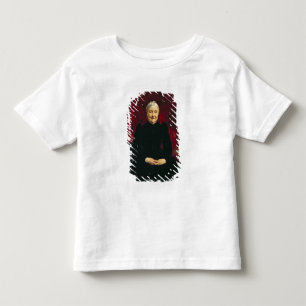 画家の母マダム・ボナト1893年 トドラーTシャツ