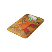 画家の猫 バスマット (アングル)