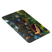 画家アンリ・ルソーの夢フランスの（1910年）。 マグネット (右側)