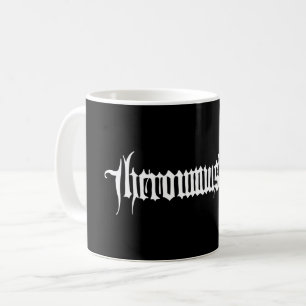画家ヒエロニムス・ボス署名サイン コーヒーマグカップ
