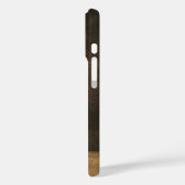 画家ポール・セザンヌの父の肖像（ポール・セザンヌ著） Case-Mate iPhoneケース (裏面 / 左)