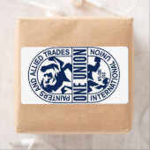 画家国際的同盟 ラベル (インサイチュ)