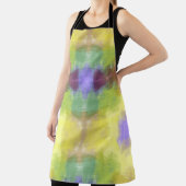 画家 エプロン (インサイチュ)