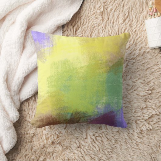 画家 クッション (ブランケット)